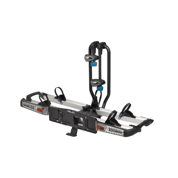 XLC Heckträger Azura Xtra WT VC-C10 für 2 E-Bikes, abklappbar