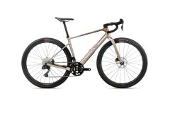 Orbea TERRA M20iTEAM Gravel Bike 2026 | Nickel