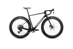 Orbea TERRA RACE M31eLTD 1X Gravel Bike 2026 | Sunset