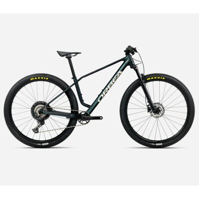 Orbea ALMA H30 Hardtail 2026 | Green - White