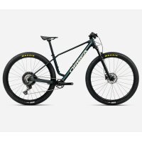 Orbea ALMA H30 Hardtail 2026 | Green - White