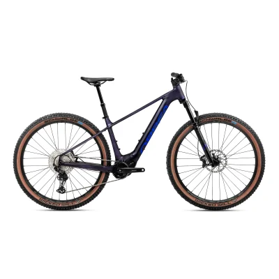 Orbea URRUN 10 E-MTB 2026 | Tanzanite - Blue