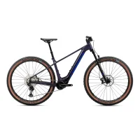 Orbea URRUN 10 E-MTB 2026 | Tanzanite - Blue