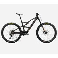 Orbea RISE LT M20 630W E-Fully 2026 | Cosmic - Sand