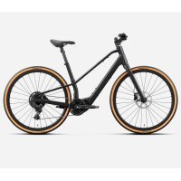Orbea CARPE 25 Trekking E-Bike 2026 | Black