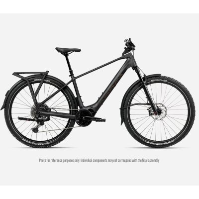 Orbea KEMEN ADV 10 Trekking E-Bike 2026 | Black