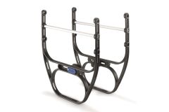 Thule Side Frames Pack`n Pedal Tour Rack schwarz