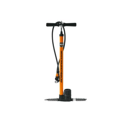 SKS SKS-Rennkompressor, orange, Schlauch 2145 (EVA)