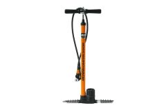 SKS SKS-Rennkompressor, orange, Schlauch 2145 (EVA)