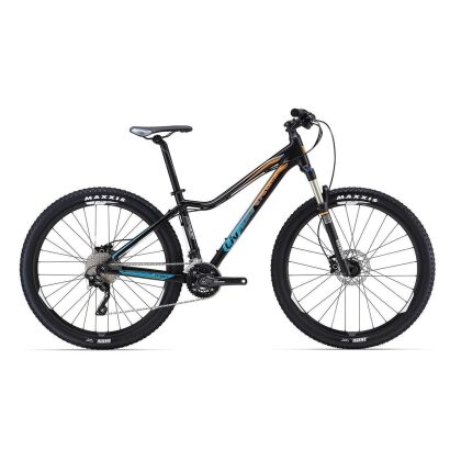 LIV Tempt 1 LTD 2016 |