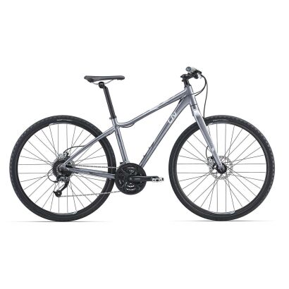 LIV Rove Lite Disc silver