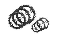 BOR MTB Kettenblatt (X-0) | 2-Fach | 104/