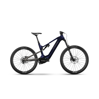 Haibike ALLMTN CF 10 TRN/IQ 800Wh E-Fully 2026 | midnight blue/grey glänzend
