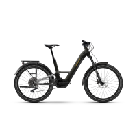 Haibike ADVENTR 6 800Wh Tiefeinsteiger E-Fully 2026 |...