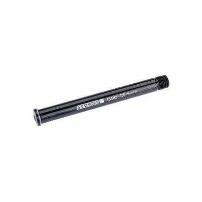 SR SUNTOUR V.R.-Steckachse "15AH2" passend für Einbaubreite 15 x 100 mm, für SR Suntour Federgabeln