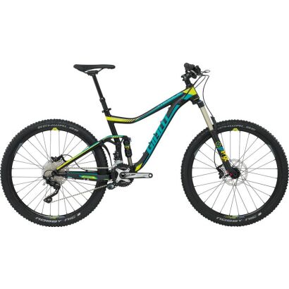 Giant Trance 2 LTD black/yellow 2016 |