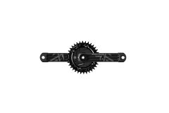 ROTOR INSPIDER MTB KAPIC CL55 Q34 - 170 MM Powermeter-Set