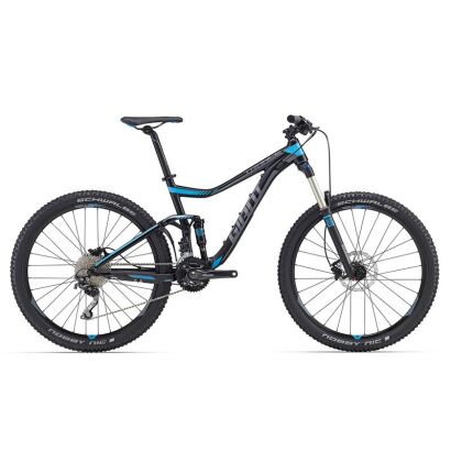 Giant Trance 3 / Sedanblack-Grabberblue 2016 |