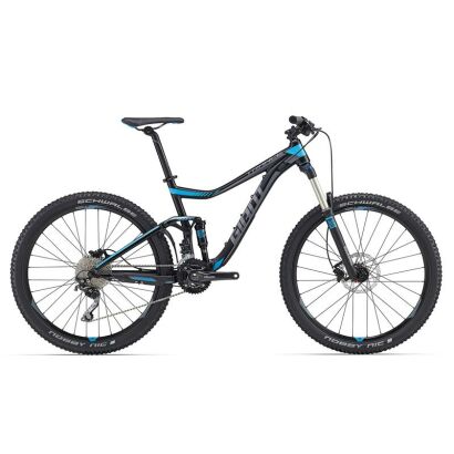 Giant Trance 3 / Sedanblack-Grabberblue
