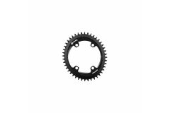 ROTOR Q RINGS 1X BCD110X4 48T UNIVERSAL TOOTH BLACK...
