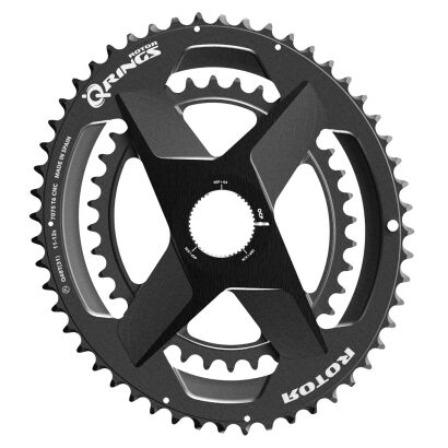 ROTOR DM Q-Ring 50/34 Kettenblatt