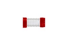 ROTOR T4730 ASYMMETRIC BB CERAMIC RED Tretlager mit Gewinde