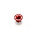 ROTOR 3D+/REX1 ALLOY DRIVE SIDE BOLT RED Kurbelarmschraube