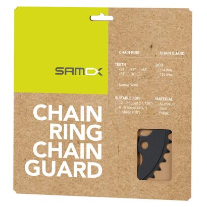 SAMOX PD-R4-S 44T Kettenblatt