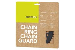 SAMOX PD-R4-S 44T Kettenblatt