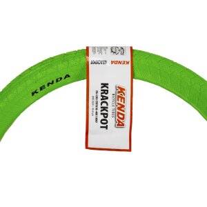 KENDA Krackpot Colour 20x1.95" 20 x 1.95"...