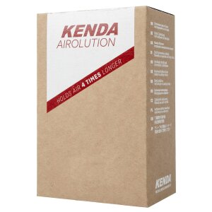 KENDA Airolution 12.5 x 1.75 - 2.25 Fahrradschlauch