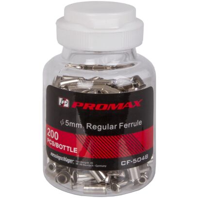 PROMAX Außenhüllen-Endhülsen