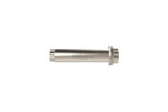 ROTOR GRAVEL AXLE 24 MM STEEL (ROAD OFFSET) Kurbelkeil