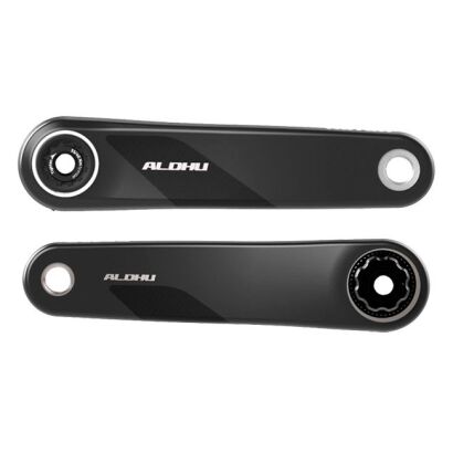 ROTOR ALDHU CARBON CRANK ARMS 165 MM Kurbelarme