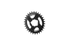 ROTOR Q RINGS DM SRAM® BOOST 3 MM OFFSET 36T BLACK...