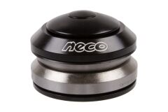 NECO 1 1/8" - 1 1/4" integrierter Ahead Steuersatz