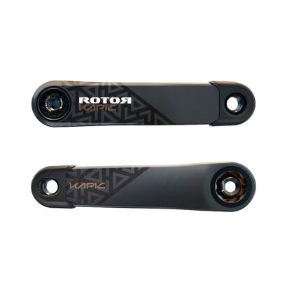 ROTOR KAPIC CARBON CRANK ARMS 165 MM Kurbelarme