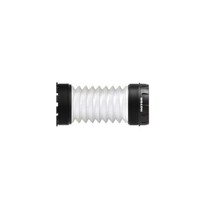 ROTOR T4724 ASYMMETRIC BB STEEL BLACK Tretlager mit Gewinde