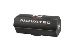 NOVATEC D411CB Vorderrad-Scheibenbremsnabe