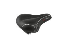 VELO Plush Elasto MF City / Komfort Sattel