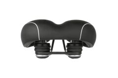 VELO Plush Elasto MF City / Komfort Sattel