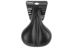 VELO Plush Elasto MF City / Komfort Sattel