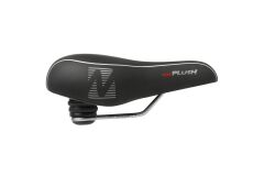 VELO Plush Elasto MF City / Komfort Sattel