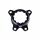 ROTOR REX 1.1 MTB BCD76 CANNONDALE SPIDER Spider für Cannondale