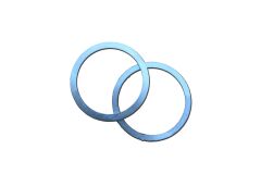 ROTOR T47 SPACER KIT 24 MM Distanzring