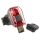 MOON Alcor Batterie-Blinklicht