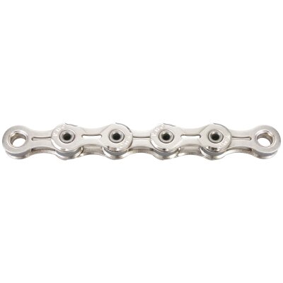KMC Schaltungskette X11SL WAXED | 1/2"x11/128",118 Gl.,5,65mm,11-f.,silber