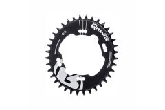 ROTOR Q RINGS XTR 9000 BCD96X4 34T BLACK Kettenblatt