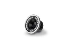ROTOR NEW 3D+ ALLOY DS BOLT - BLACK Kurbelarmschraube