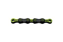 KMC DLC11 waxed Green Schaltungskette